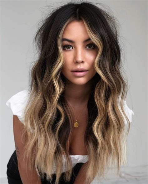 30 Top Balayage on Black Hair Ideas for 2024 .